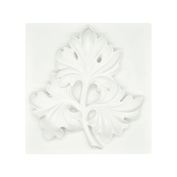 Гипсовая модель Орнамент Ветка винограда